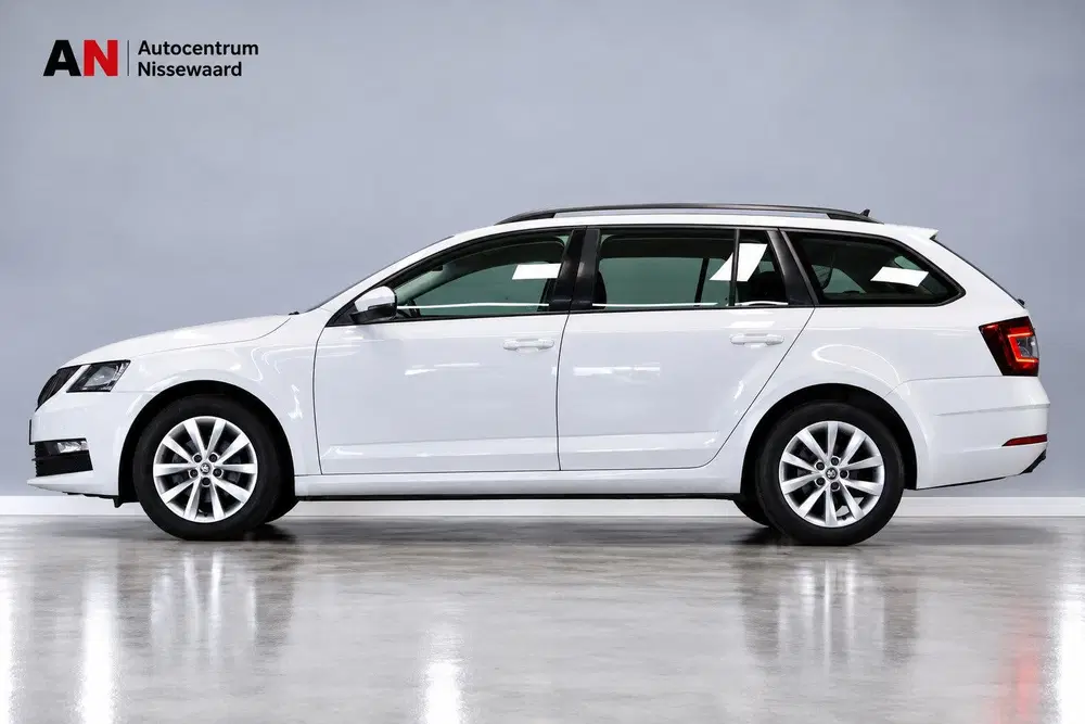Skoda Octavia 1.0 TSI Greentech Ambition Business uit 2019, foto 5
