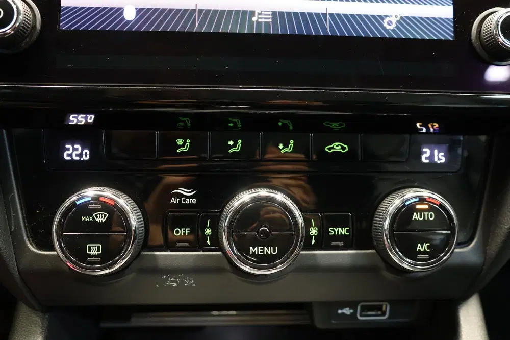 Skoda Octavia 1.0 TSI Greentech Ambition Business uit 2019, foto 7