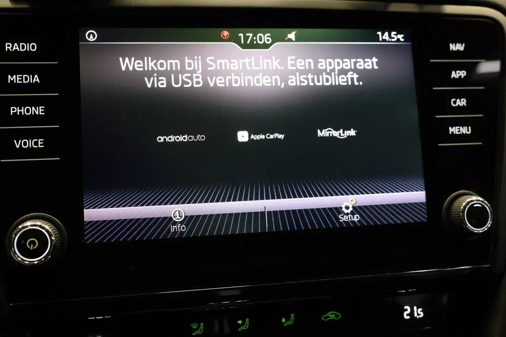 Skoda Octavia 1.0 TSI Greentech Ambition Business uit 2019, foto 8