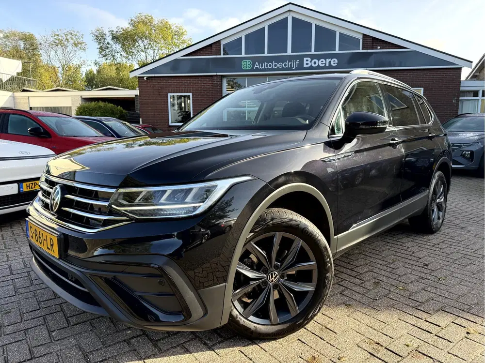 Volkswagen Tiguan Allspace 1.5 TSI Life Business 7-Persoons uit 2023