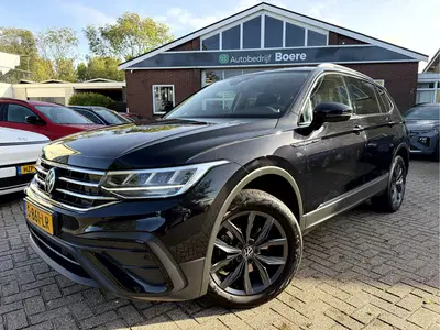 Volkswagen Tiguan Allspace 1.5 TSI Life Business 7-Persoons uit 2023