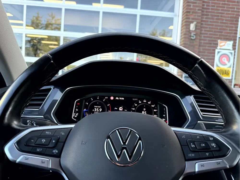 Volkswagen Tiguan Allspace 1.5 TSI Life Business 7-Persoons uit 2023, foto 12