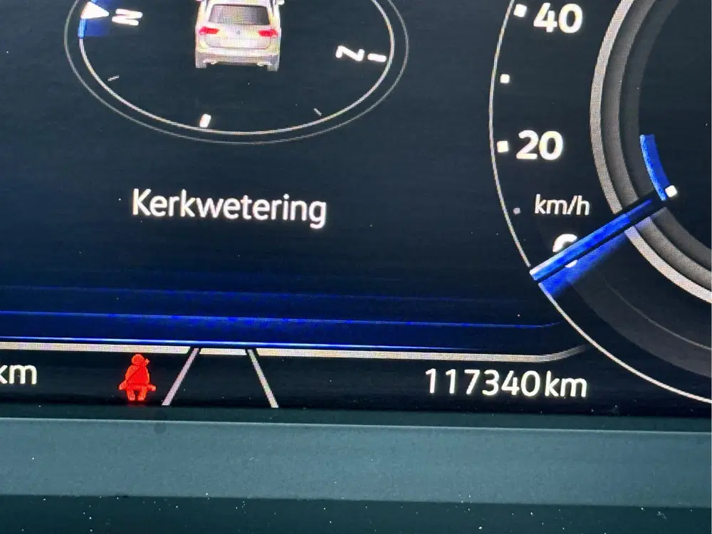 Volkswagen Tiguan Allspace 1.5 TSI Life Business 7-Persoons uit 2023, foto 13