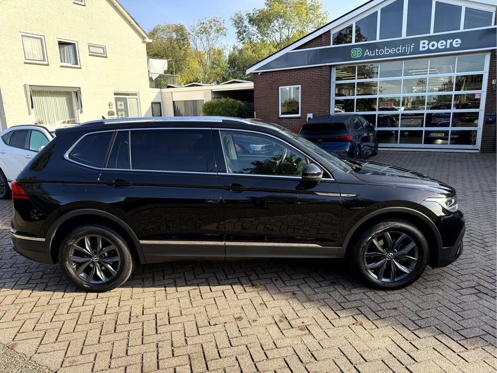 Volkswagen Tiguan Allspace 1.5 TSI Life Business 7-Persoons uit 2023, foto 2