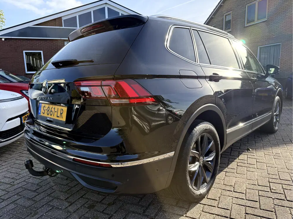 Volkswagen Tiguan Allspace 1.5 TSI Life Business 7-Persoons uit 2023, foto 3