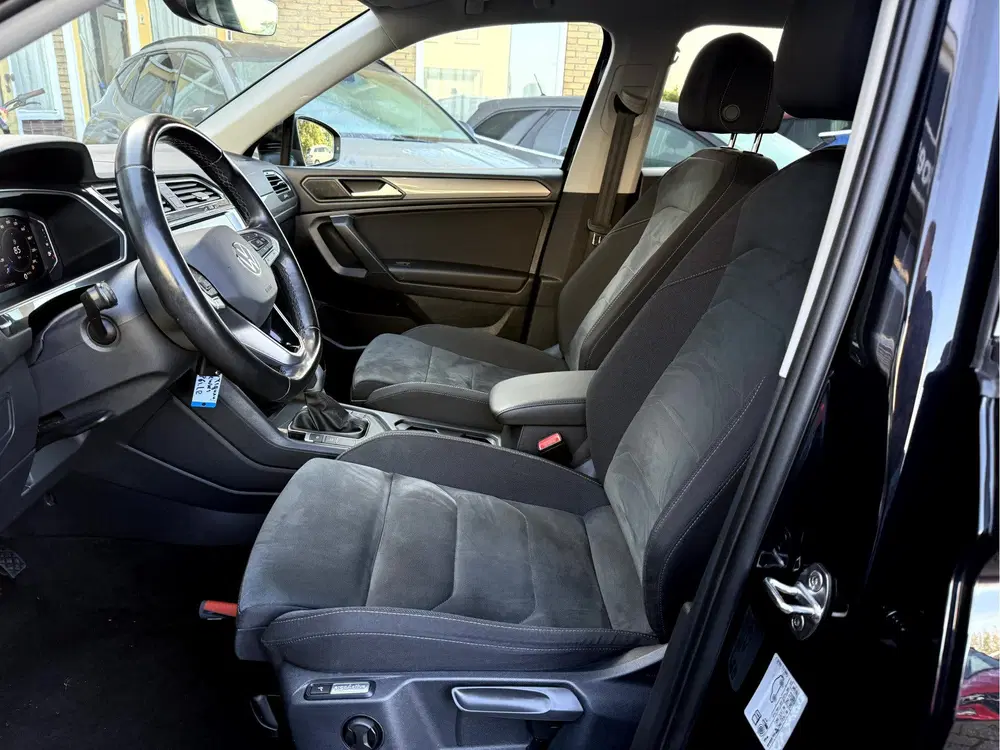 Volkswagen Tiguan Allspace 1.5 TSI Life Business 7-Persoons uit 2023, foto 4