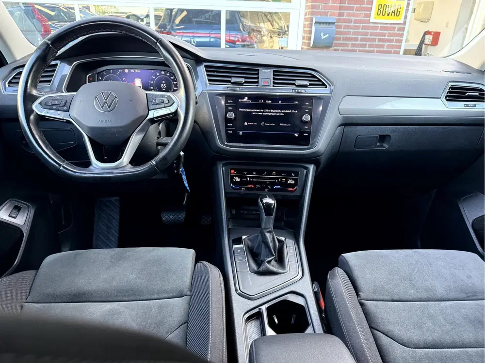 Volkswagen Tiguan Allspace 1.5 TSI Life Business 7-Persoons uit 2023, foto 6