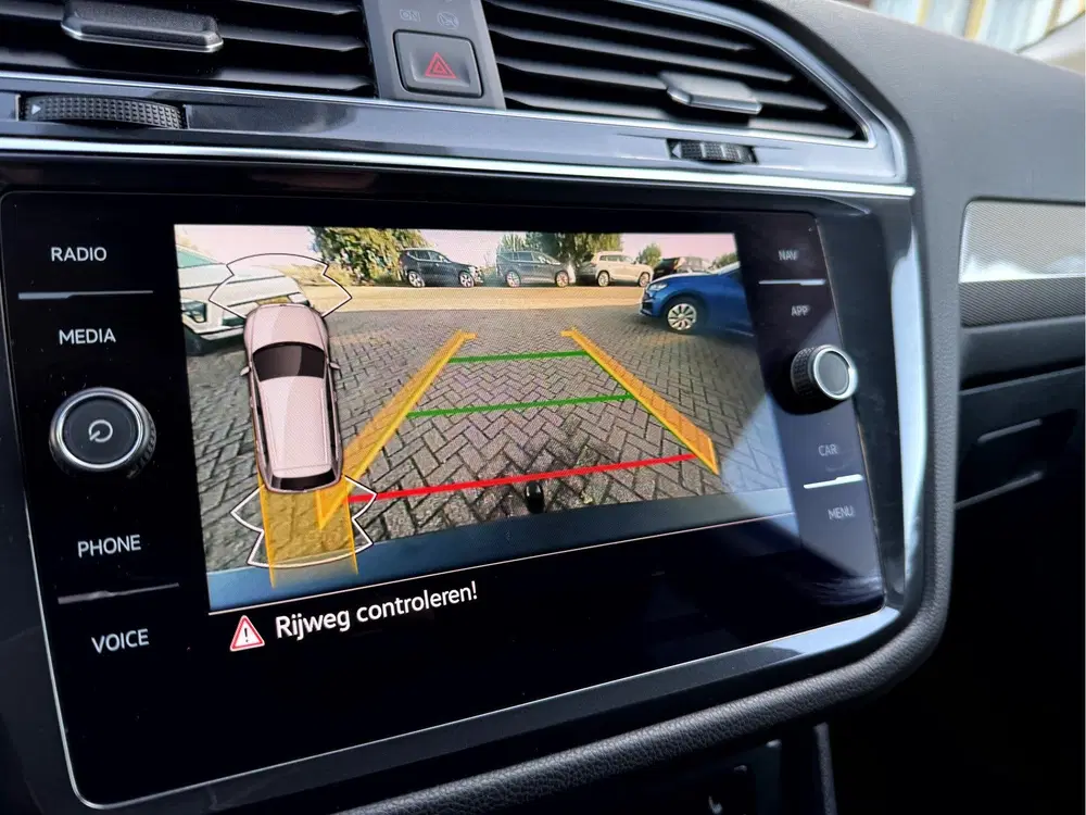 Volkswagen Tiguan Allspace 1.5 TSI Life Business 7-Persoons uit 2023, foto 8