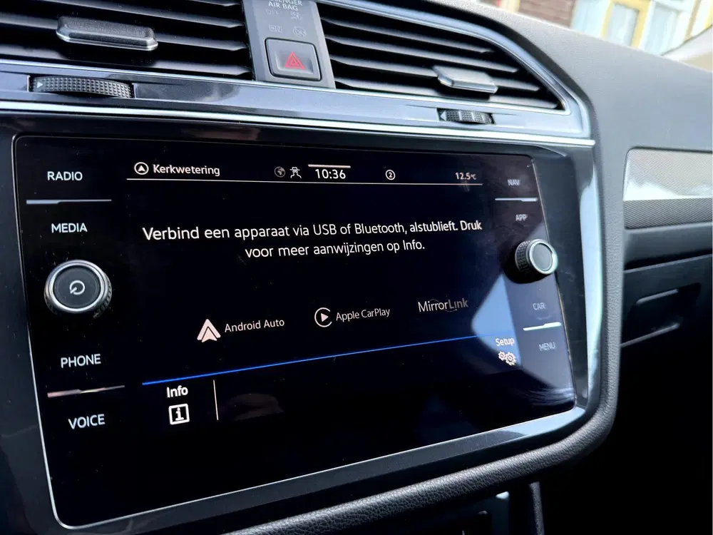 Volkswagen Tiguan Allspace 1.5 TSI Life Business 7-Persoons uit 2023, foto 9