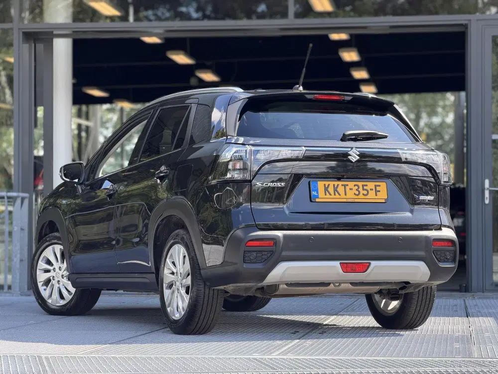 Suzuki S-Cross 1.4 Boosterjet Select Hybrid Automaat 110P uit 2025, foto 6