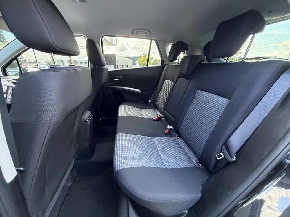 Suzuki S-Cross 1.4 Boosterjet Select Hybrid Automaat 110P uit 2025, foto 8