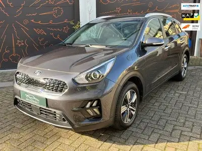 Kia Niro 1.6 GDi Hybrid DynamicLine uit 2020