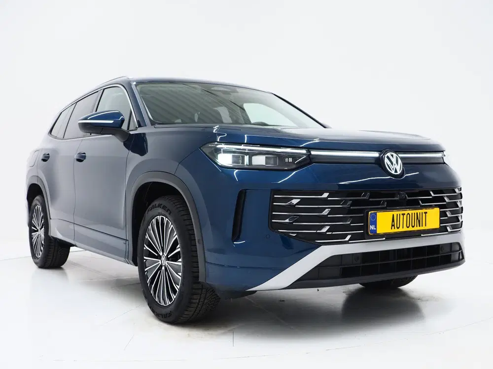 Volkswagen Tayron 1.5 eHybrid Elegance 204PK uit 2025, foto 11