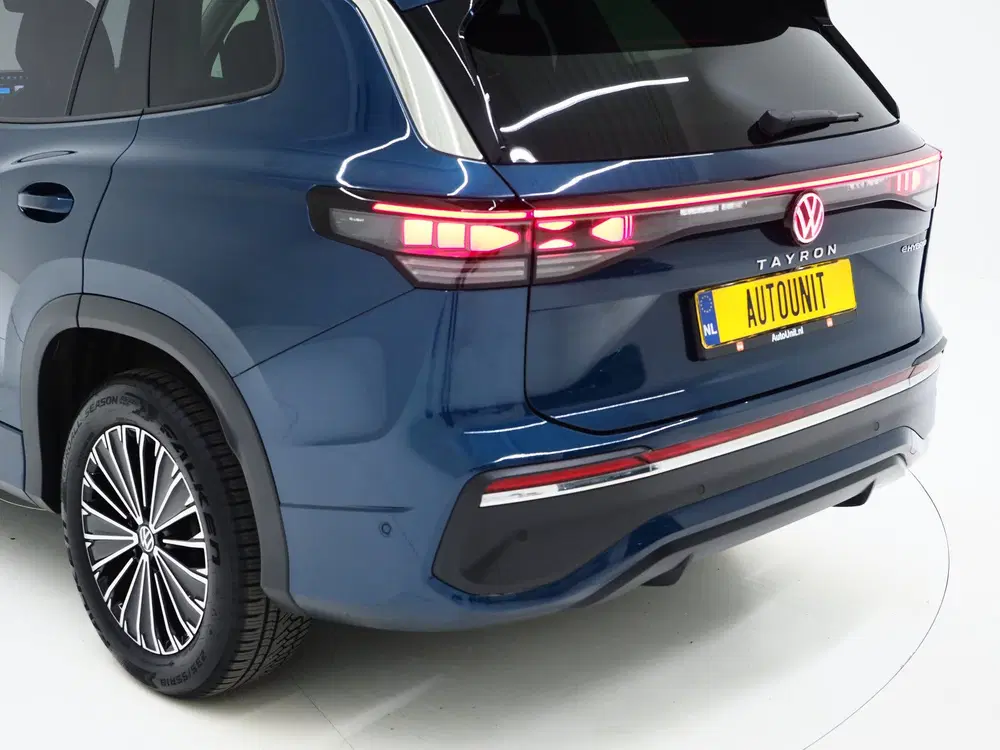 Volkswagen Tayron 1.5 eHybrid Elegance 204PK uit 2025, foto 14