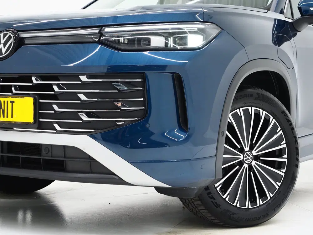 Volkswagen Tayron 1.5 eHybrid Elegance 204PK uit 2025, foto 6