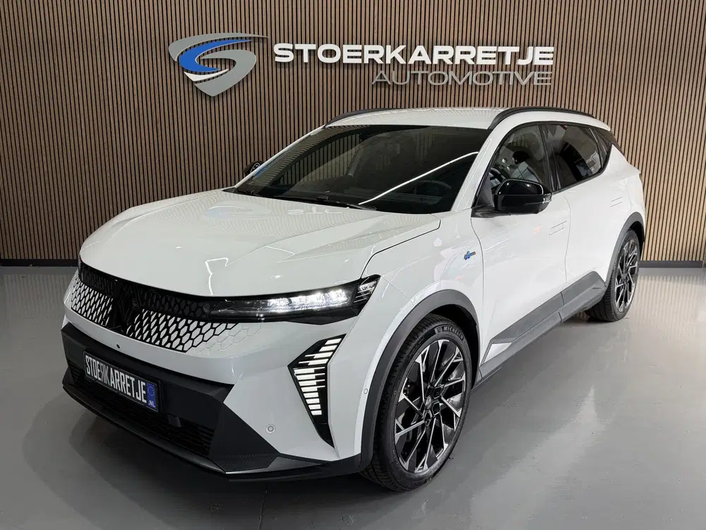 Renault Scenic Scénic E-Tech EV87 long range Esprit Alpin uit 2025