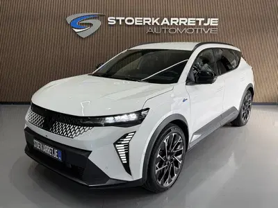 Renault Scenic Scénic E-Tech EV87 long range Esprit Alpin uit 2025