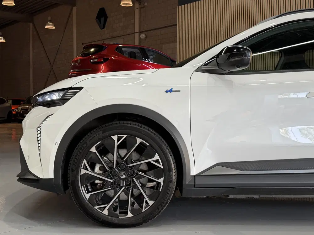 Renault Scenic Scénic E-Tech EV87 long range Esprit Alpin uit 2025, foto 10