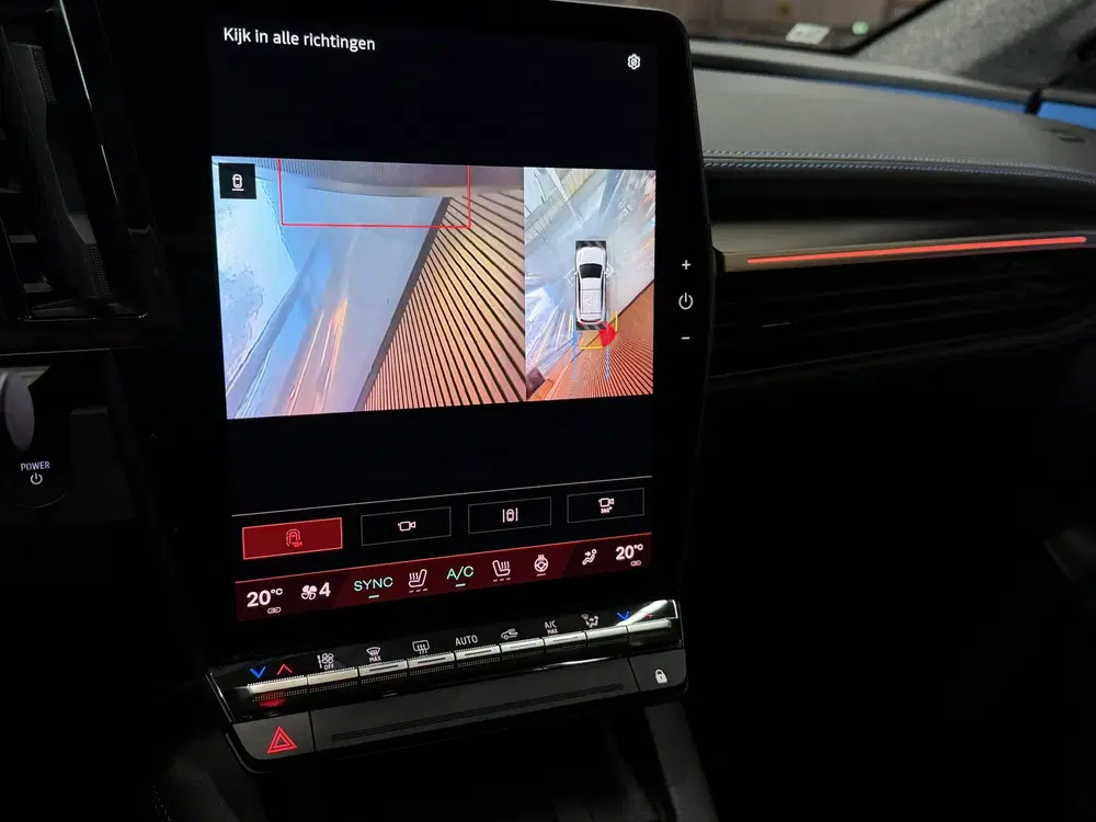 Renault Scenic Scénic E-Tech EV87 long range Esprit Alpin uit 2025, foto 11