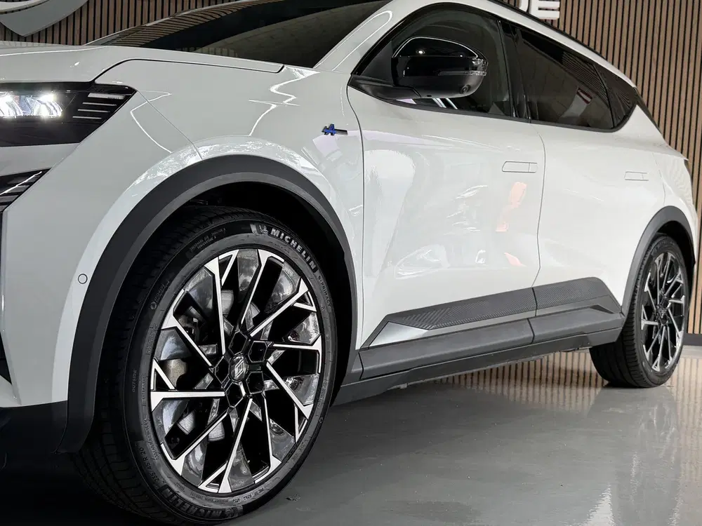 Renault Scenic Scénic E-Tech EV87 long range Esprit Alpin uit 2025, foto 12