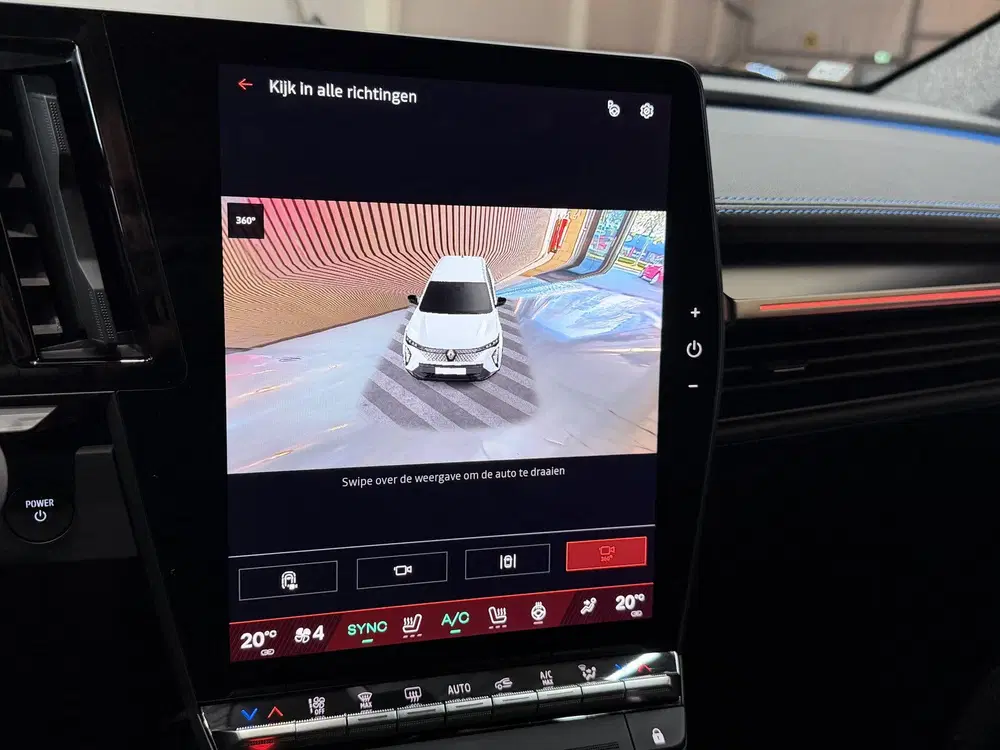 Renault Scenic Scénic E-Tech EV87 long range Esprit Alpin uit 2025, foto 13