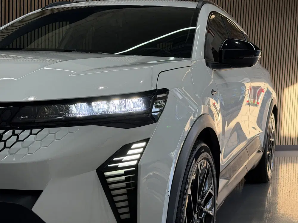 Renault Scenic Scénic E-Tech EV87 long range Esprit Alpin uit 2025, foto 15