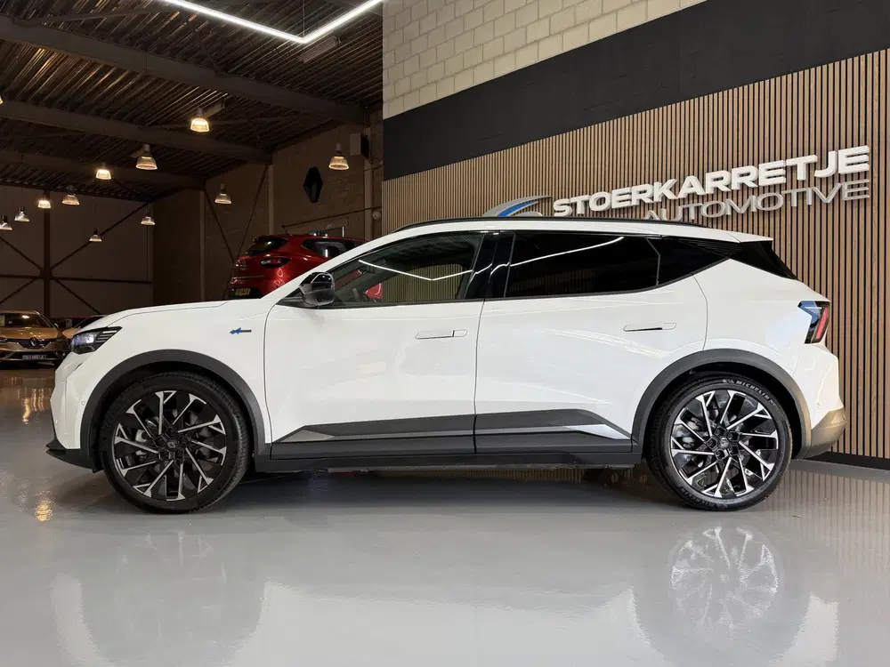 Renault Scenic Scénic E-Tech EV87 long range Esprit Alpin uit 2025, foto 3