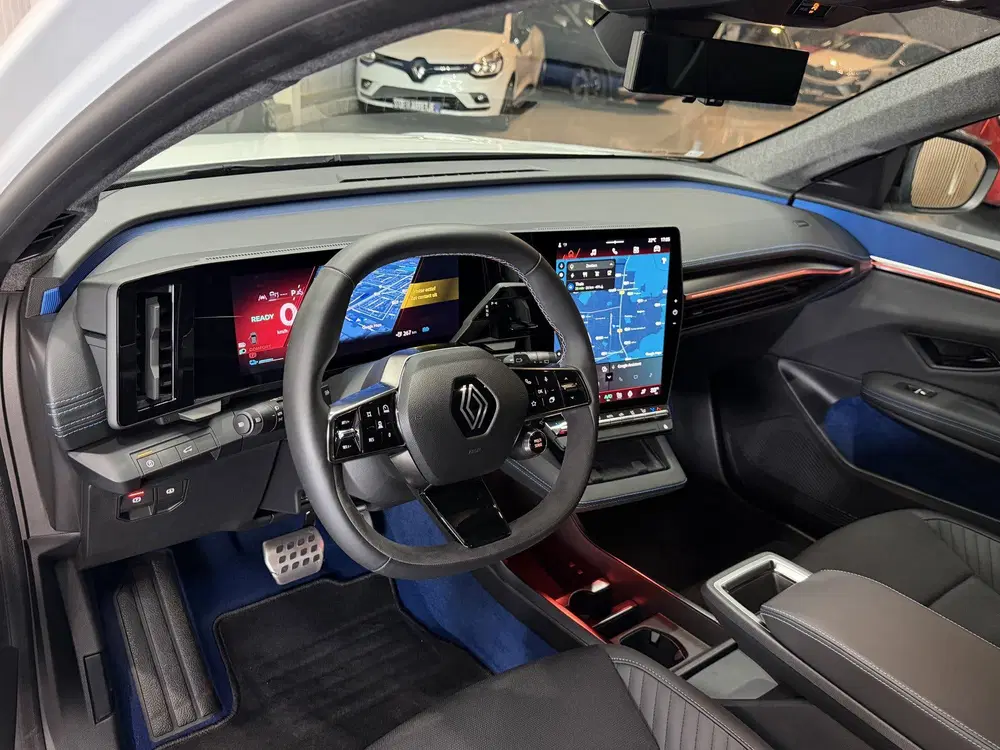 Renault Scenic Scénic E-Tech EV87 long range Esprit Alpin uit 2025, foto 4