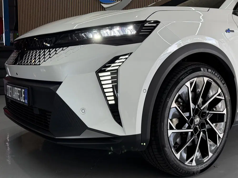 Renault Scenic Scénic E-Tech EV87 long range Esprit Alpin uit 2025, foto 7
