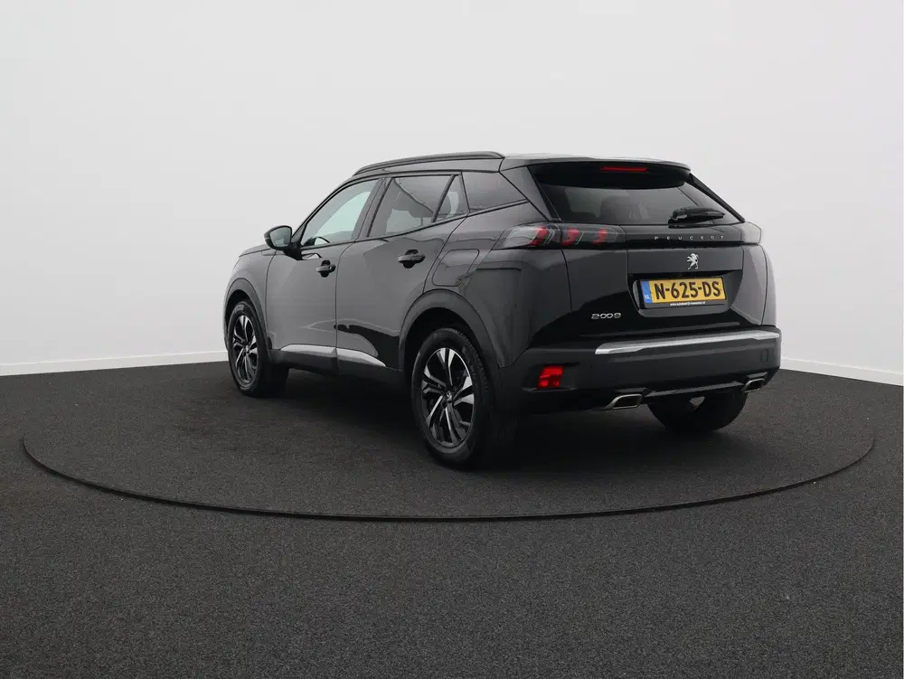 Peugeot 2008 1.2 PureTech Allure Pack uit 2021, foto 14