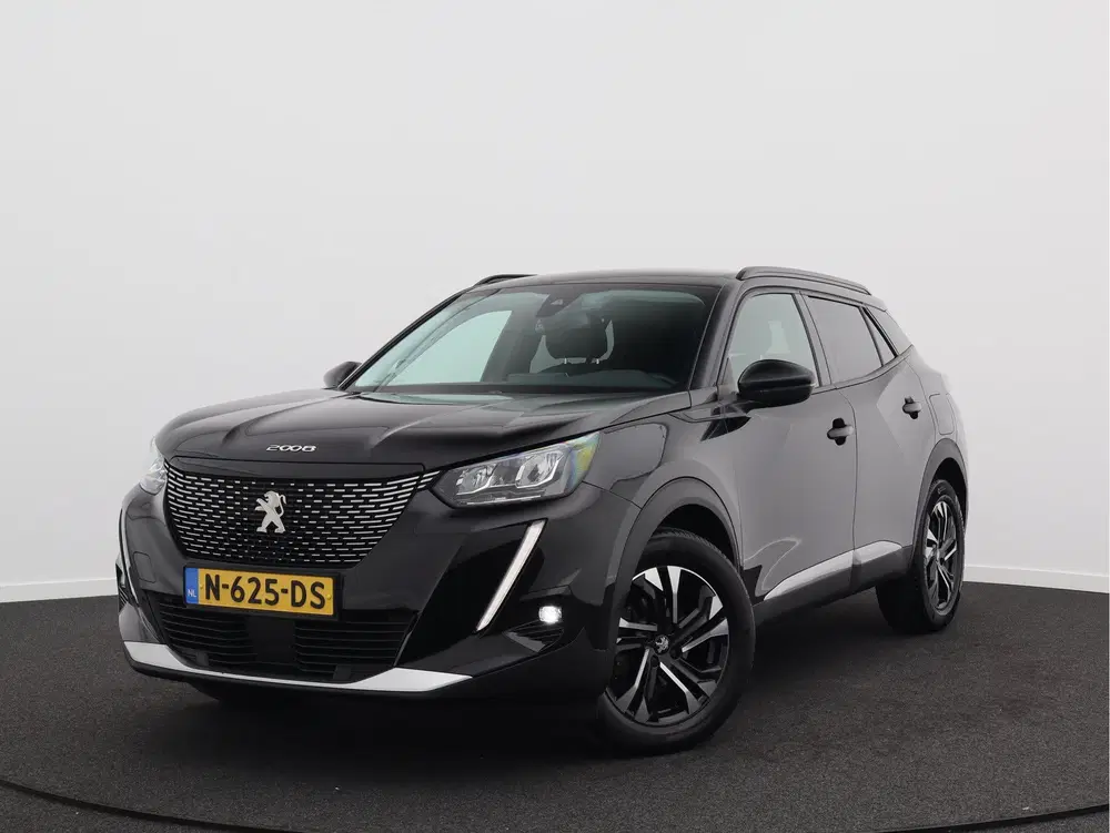 Peugeot 2008 1.2 PureTech Allure Pack uit 2021, foto 4