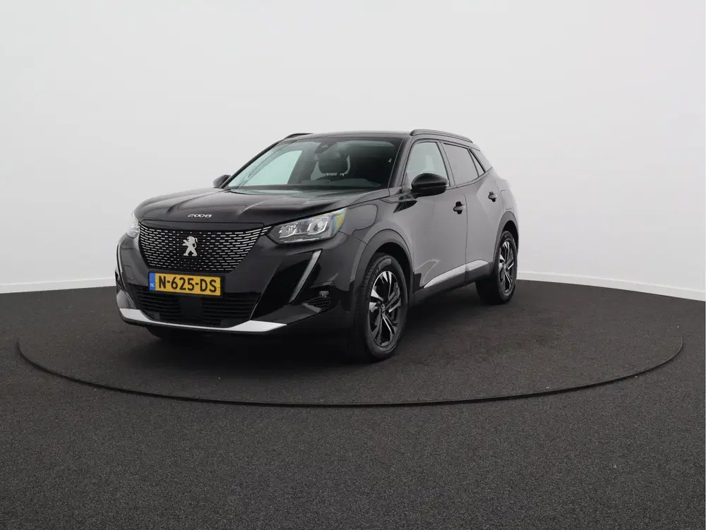 Peugeot 2008 1.2 PureTech Allure Pack uit 2021, foto 6