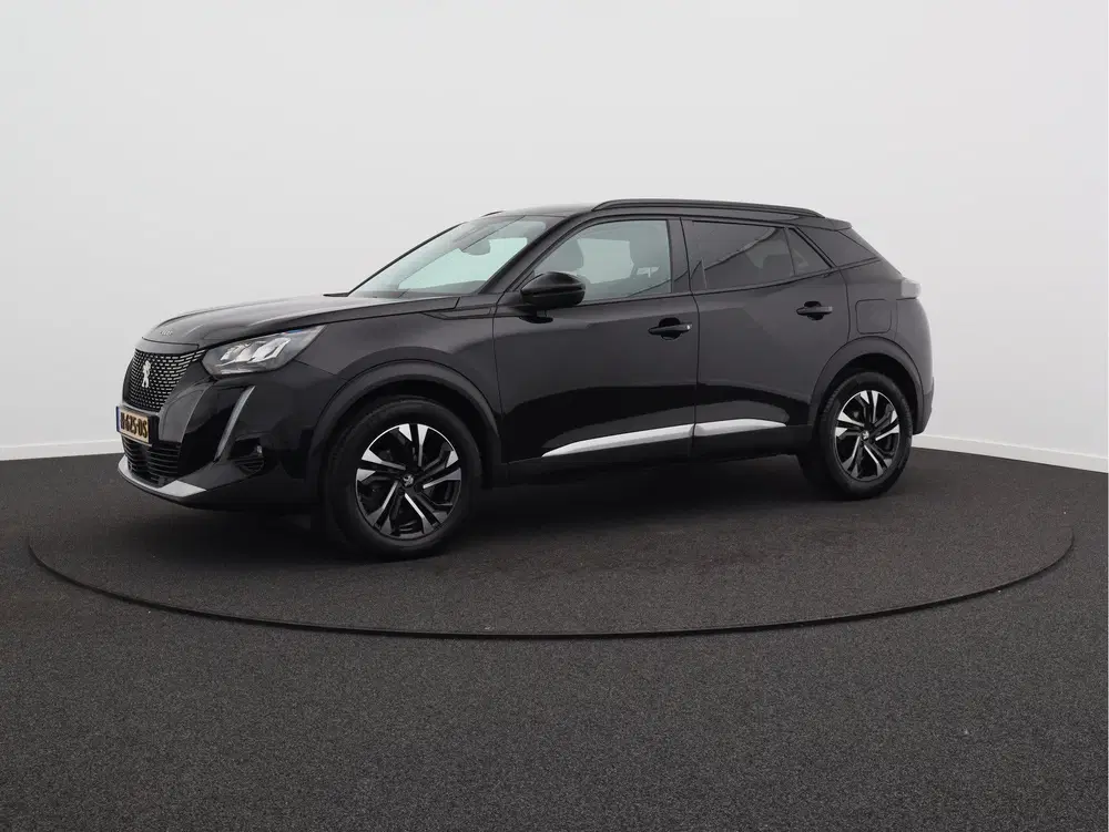 Peugeot 2008 1.2 PureTech Allure Pack uit 2021, foto 8