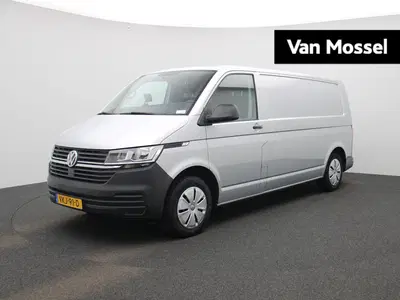Volkswagen Transporter 2.0 TDI L2H1 150PK uit 2021
