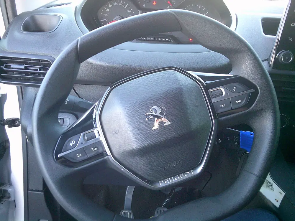 Peugeot Partner 1.5 BlueHDi 100 S&S L1 VOORZIEN VAN ARCO+C uit 2023, foto 11