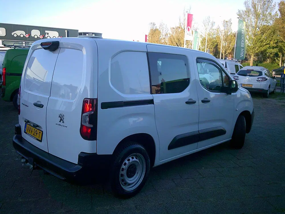 Peugeot Partner 1.5 BlueHDi 100 S&S L1 VOORZIEN VAN ARCO+C uit 2023, foto 5