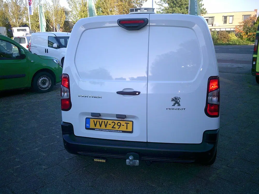 Peugeot Partner 1.5 BlueHDi 100 S&S L1 VOORZIEN VAN ARCO+C uit 2023, foto 6