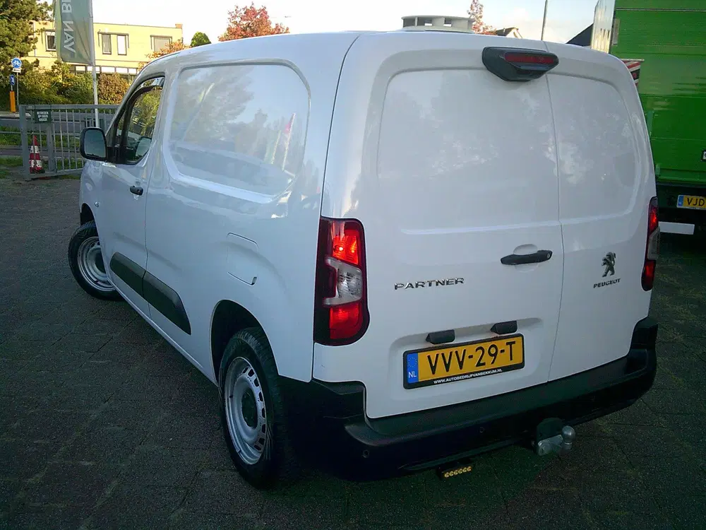 Peugeot Partner 1.5 BlueHDi 100 S&S L1 VOORZIEN VAN ARCO+C uit 2023, foto 7