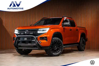 Volkswagen Amarok 3.0 TDI 4Motion PanAmericana uit 2023