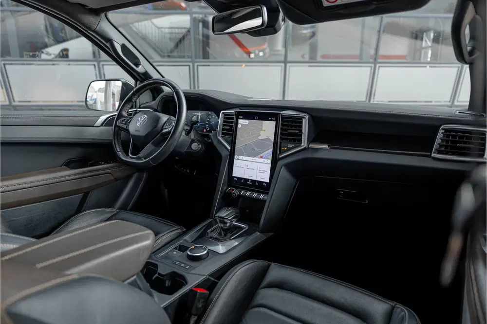 Volkswagen Amarok 3.0 TDI 4Motion PanAmericana uit 2023, foto 10