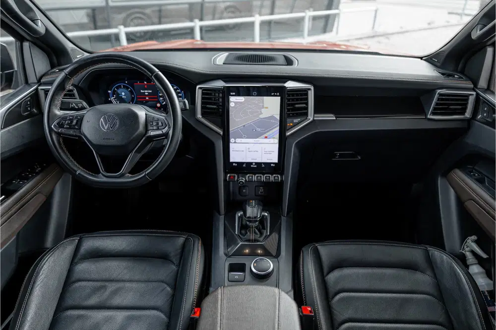 Volkswagen Amarok 3.0 TDI 4Motion PanAmericana uit 2023, foto 15