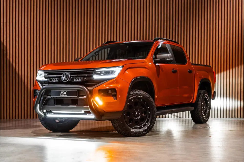 Volkswagen Amarok 3.0 TDI 4Motion PanAmericana uit 2023, foto 2