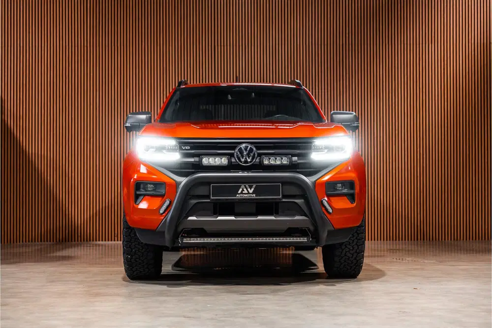 Volkswagen Amarok 3.0 TDI 4Motion PanAmericana uit 2023, foto 3