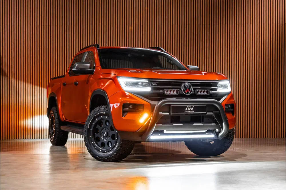 Volkswagen Amarok 3.0 TDI 4Motion PanAmericana uit 2023, foto 4