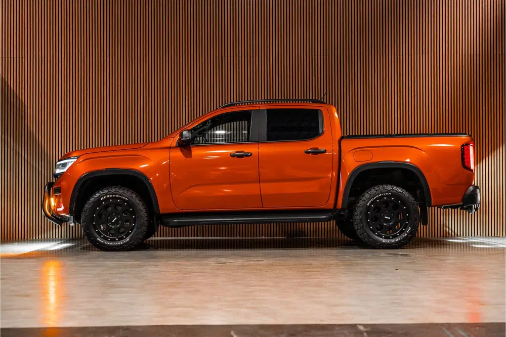 Volkswagen Amarok 3.0 TDI 4Motion PanAmericana uit 2023, foto 5