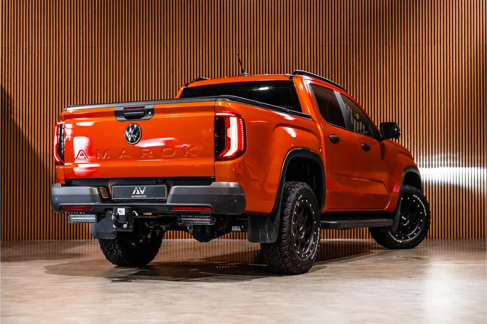 Volkswagen Amarok 3.0 TDI 4Motion PanAmericana uit 2023, foto 6