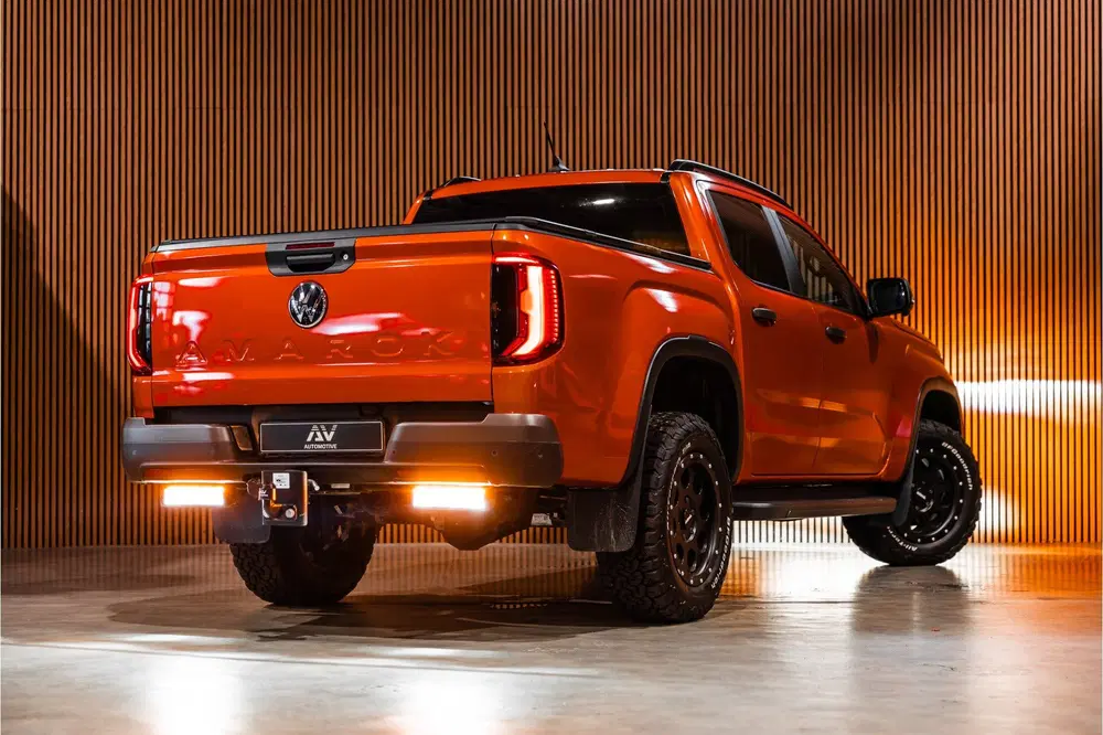 Volkswagen Amarok 3.0 TDI 4Motion PanAmericana uit 2023, foto 7