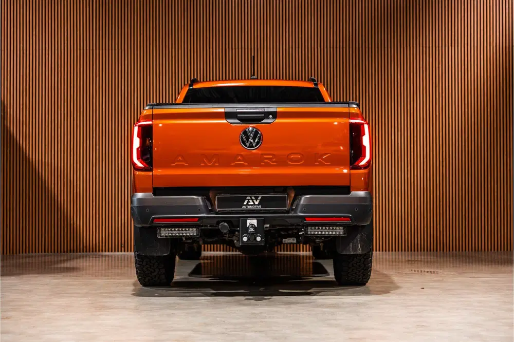 Volkswagen Amarok 3.0 TDI 4Motion PanAmericana uit 2023, foto 8