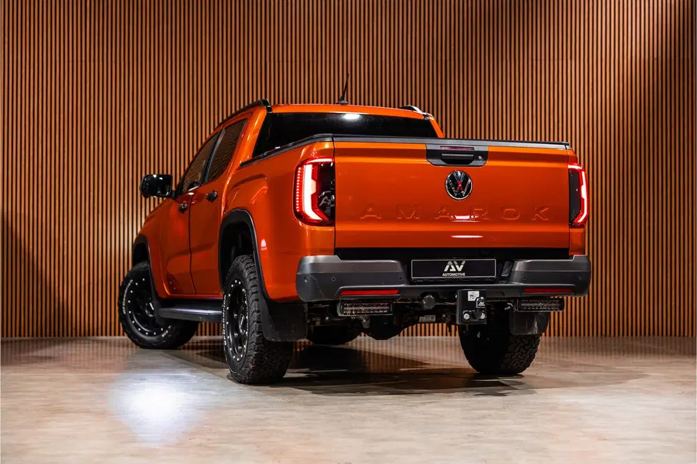 Volkswagen Amarok 3.0 TDI 4Motion PanAmericana uit 2023, foto 9