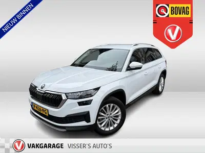 Skoda Kodiaq 1.5 TSI Business Edition uit 2022